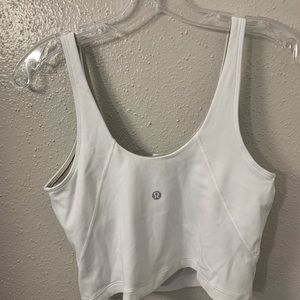Lululemon aling tank